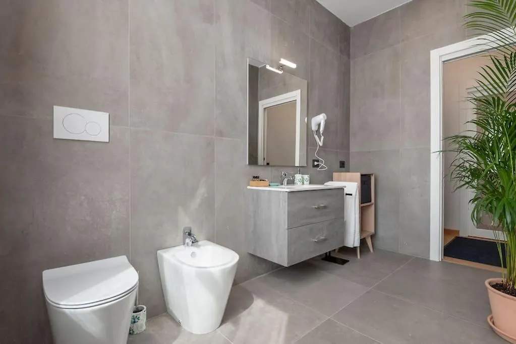 Studio Suite 16 Bergamo Apartament
